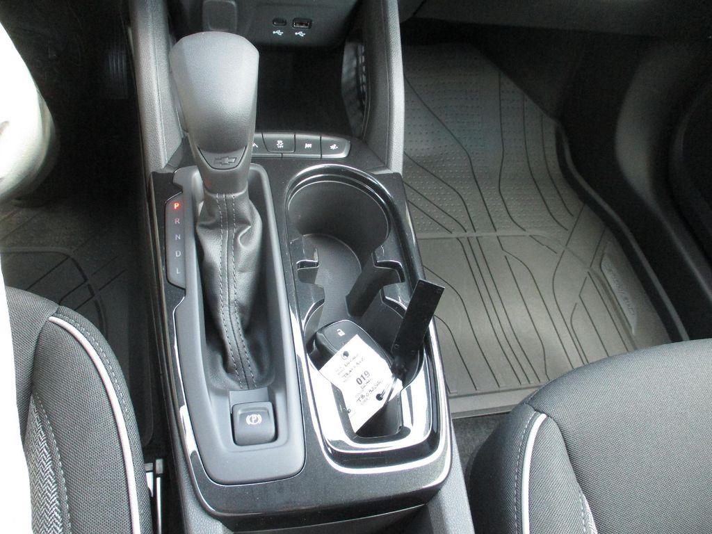 new 2026 Chevrolet TrailBlazer car, priced at $24,999