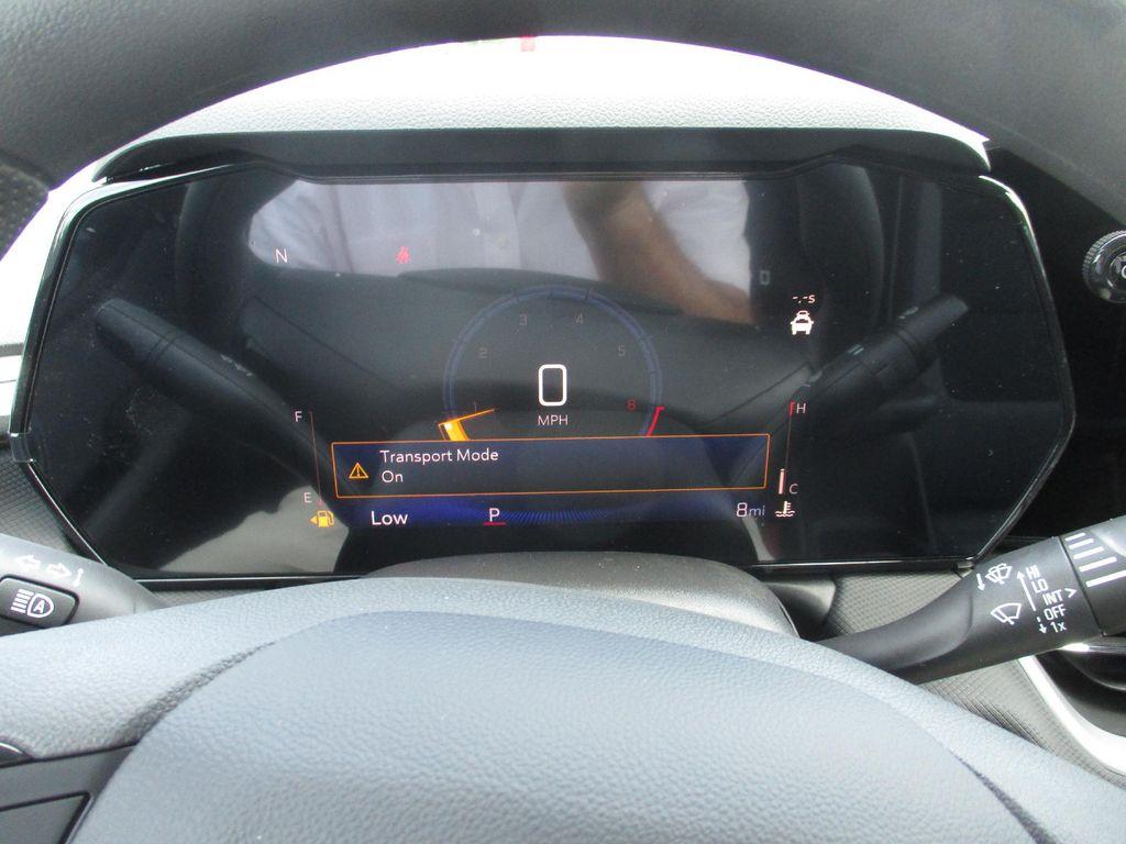 new 2026 Chevrolet TrailBlazer car, priced at $24,999