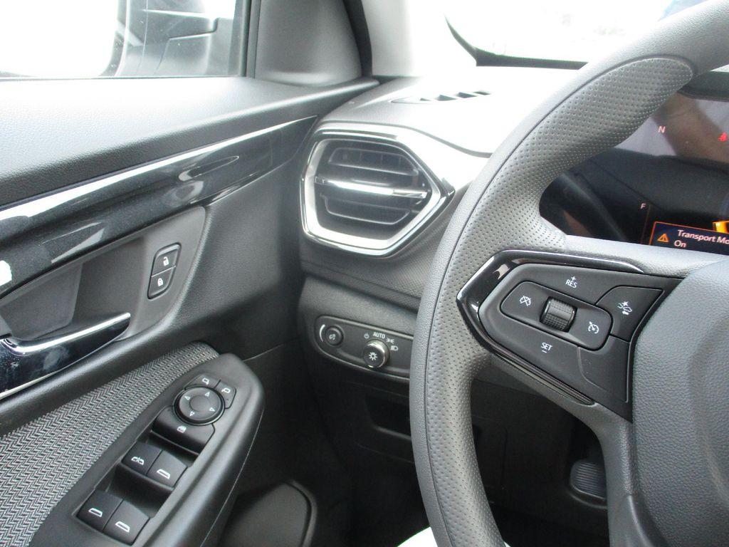 new 2026 Chevrolet TrailBlazer car, priced at $24,999