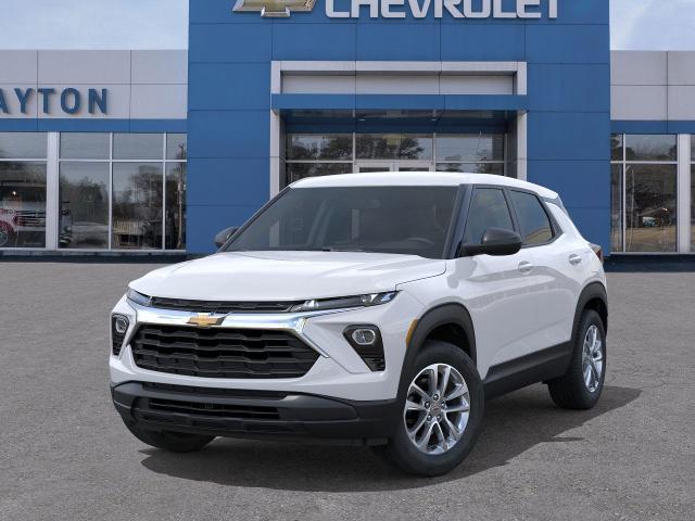 new 2026 Chevrolet TrailBlazer car, priced at $24,999