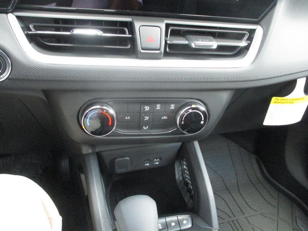 new 2026 Chevrolet TrailBlazer car, priced at $24,999