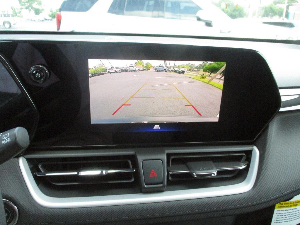 new 2026 Chevrolet TrailBlazer car, priced at $24,999