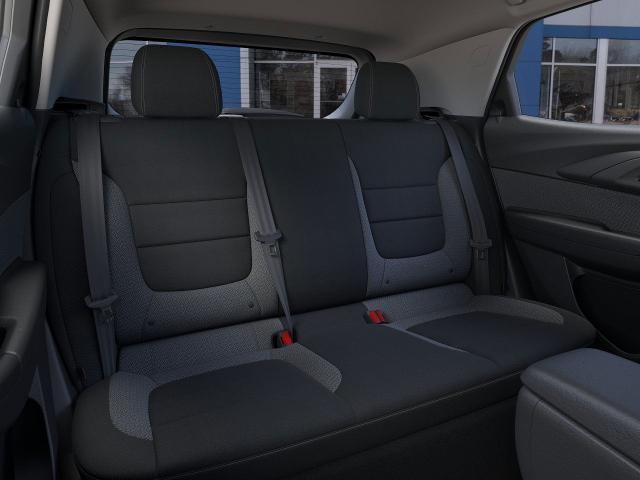 new 2026 Chevrolet TrailBlazer car, priced at $24,999