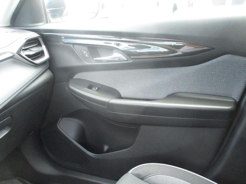 new 2026 Chevrolet TrailBlazer car, priced at $24,999