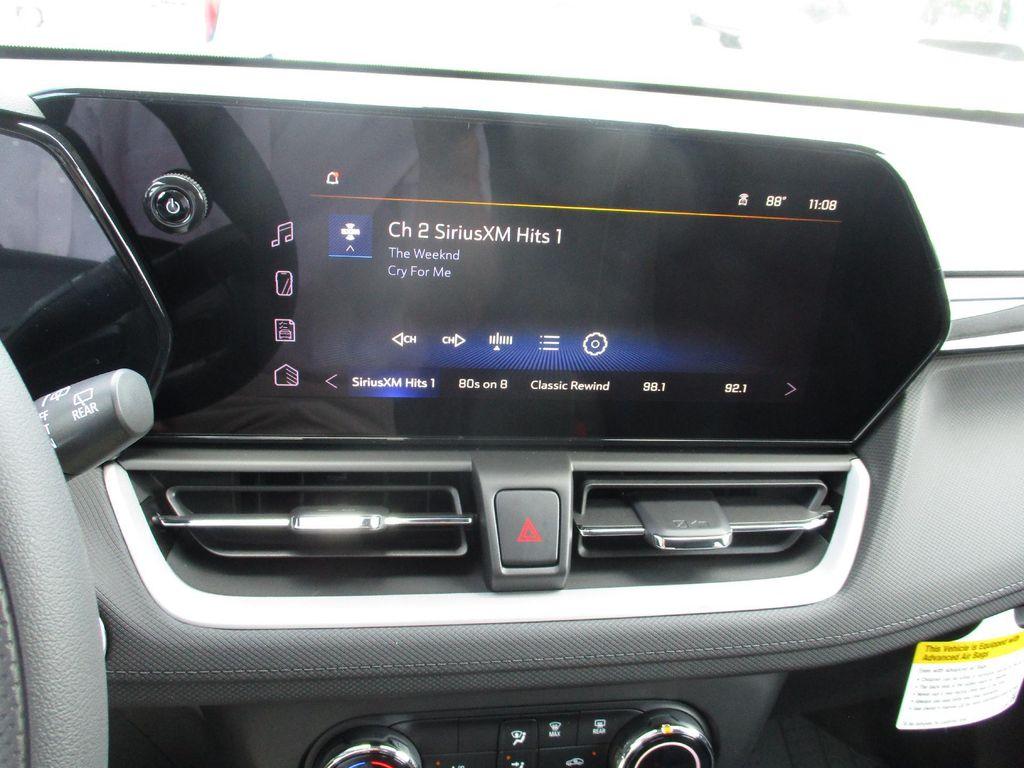 new 2026 Chevrolet TrailBlazer car, priced at $24,999