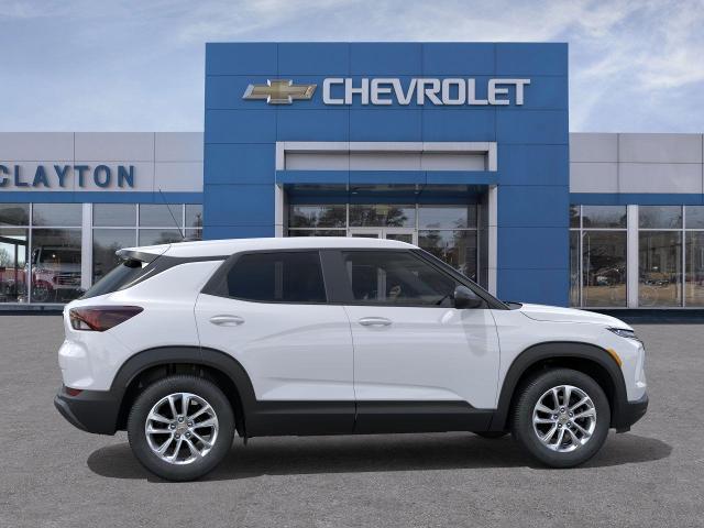 new 2026 Chevrolet TrailBlazer car, priced at $24,999
