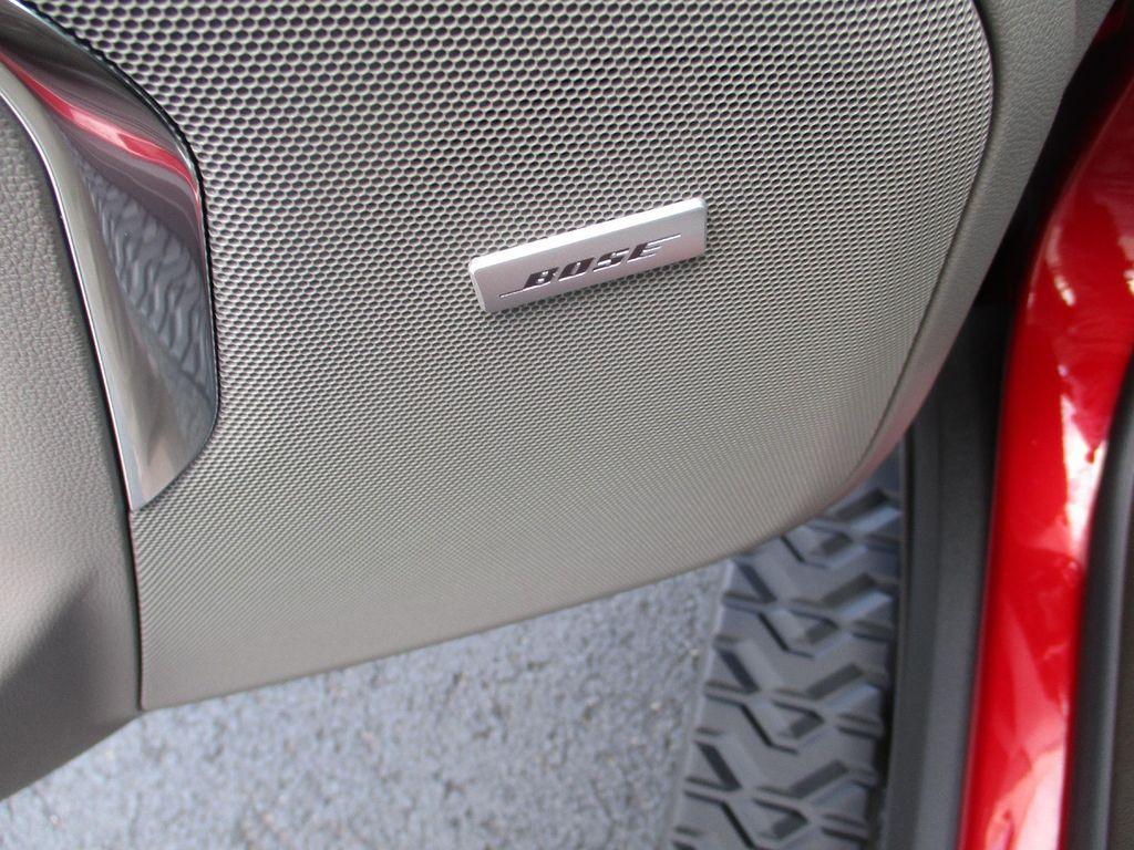 new 2025 Chevrolet Tahoe car, priced at $77,215
