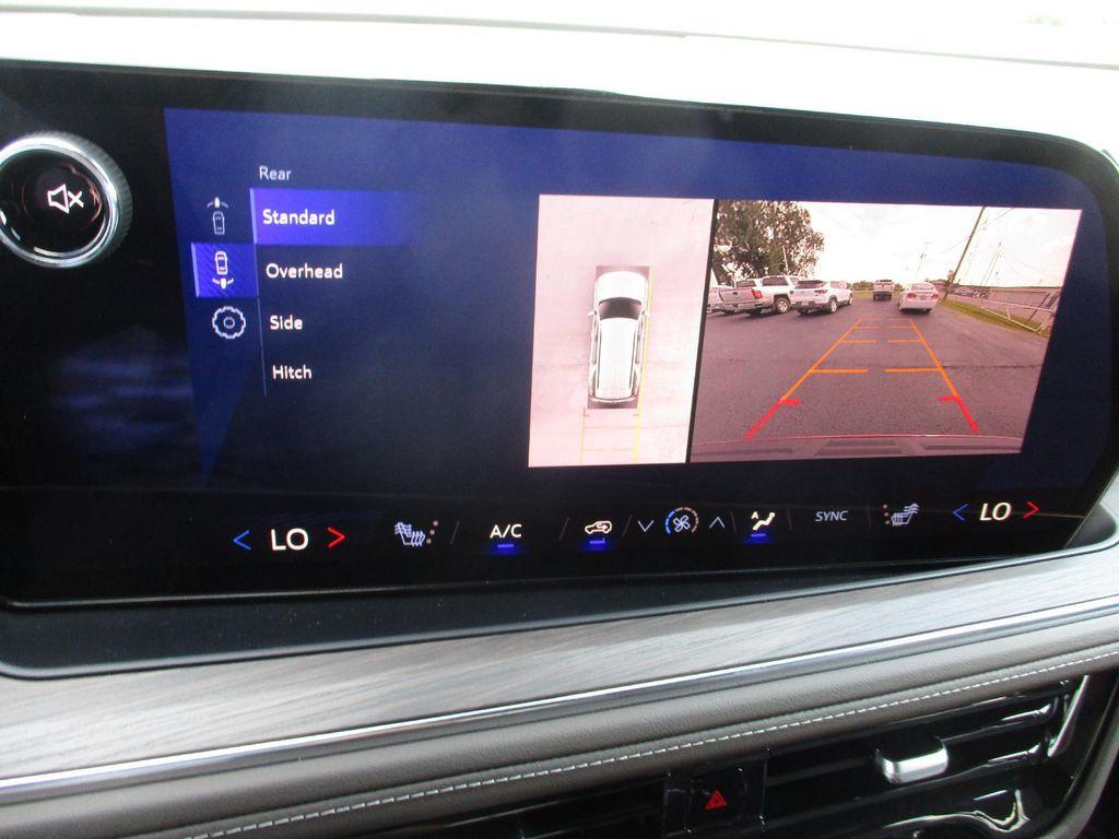 new 2025 Chevrolet Tahoe car, priced at $77,215