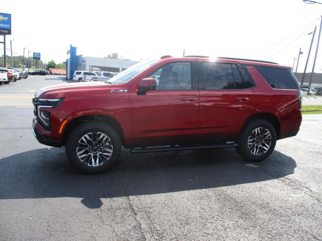 new 2025 Chevrolet Tahoe car, priced at $77,215
