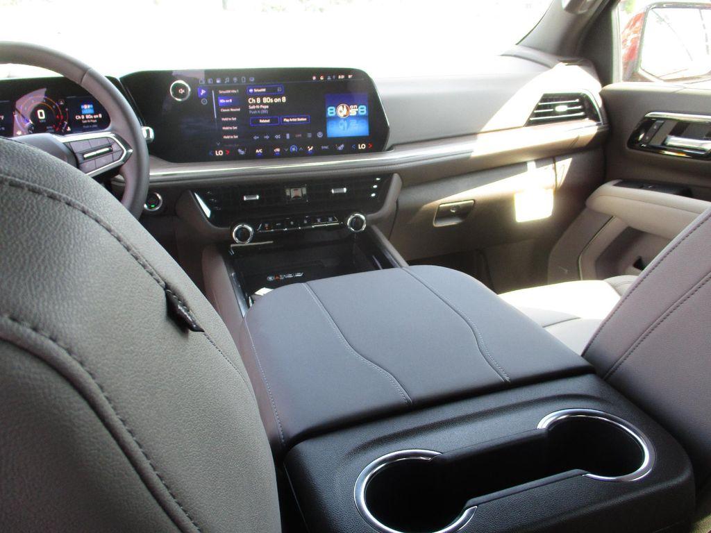new 2025 Chevrolet Tahoe car, priced at $77,215