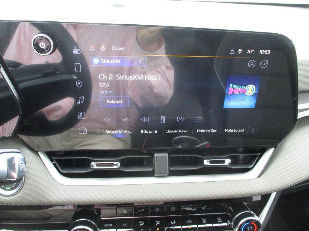 new 2026 Chevrolet Equinox car, priced at $30,999