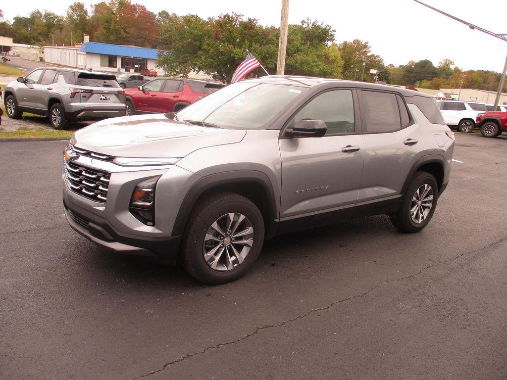 new 2026 Chevrolet Equinox car, priced at $30,999