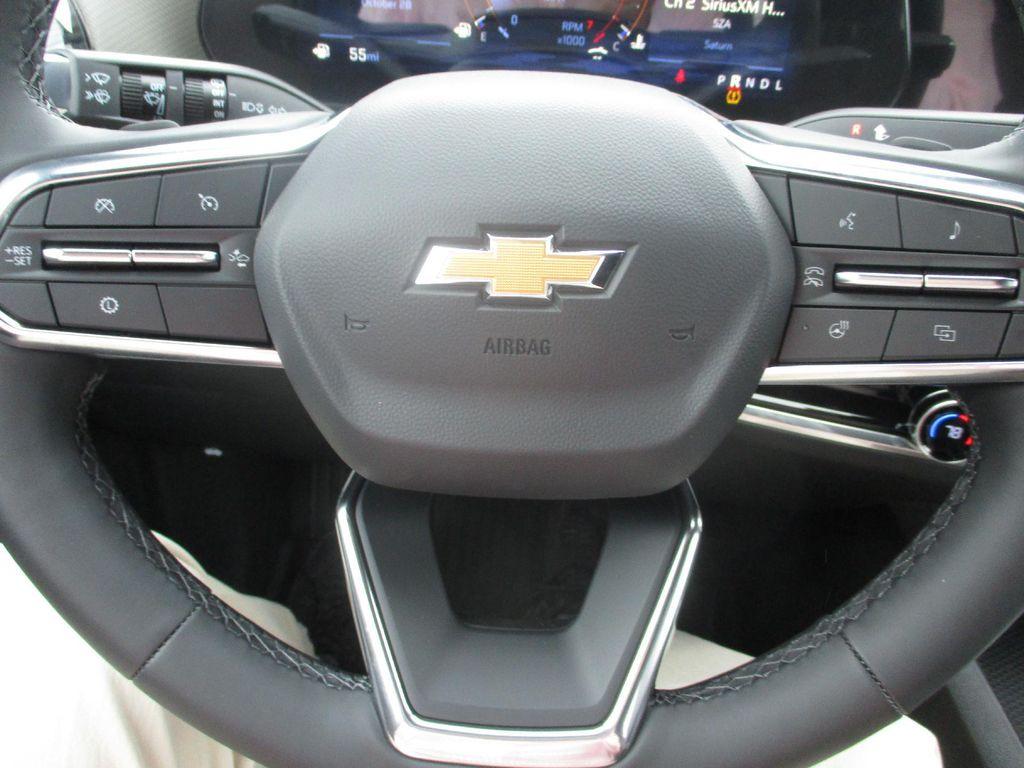 new 2026 Chevrolet Equinox car, priced at $30,999