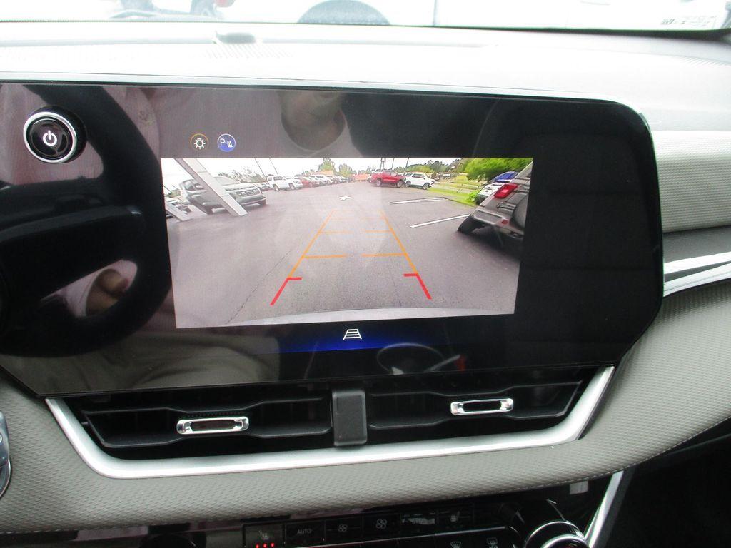 new 2026 Chevrolet Equinox car, priced at $30,999