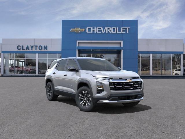 new 2026 Chevrolet Equinox car, priced at $30,999