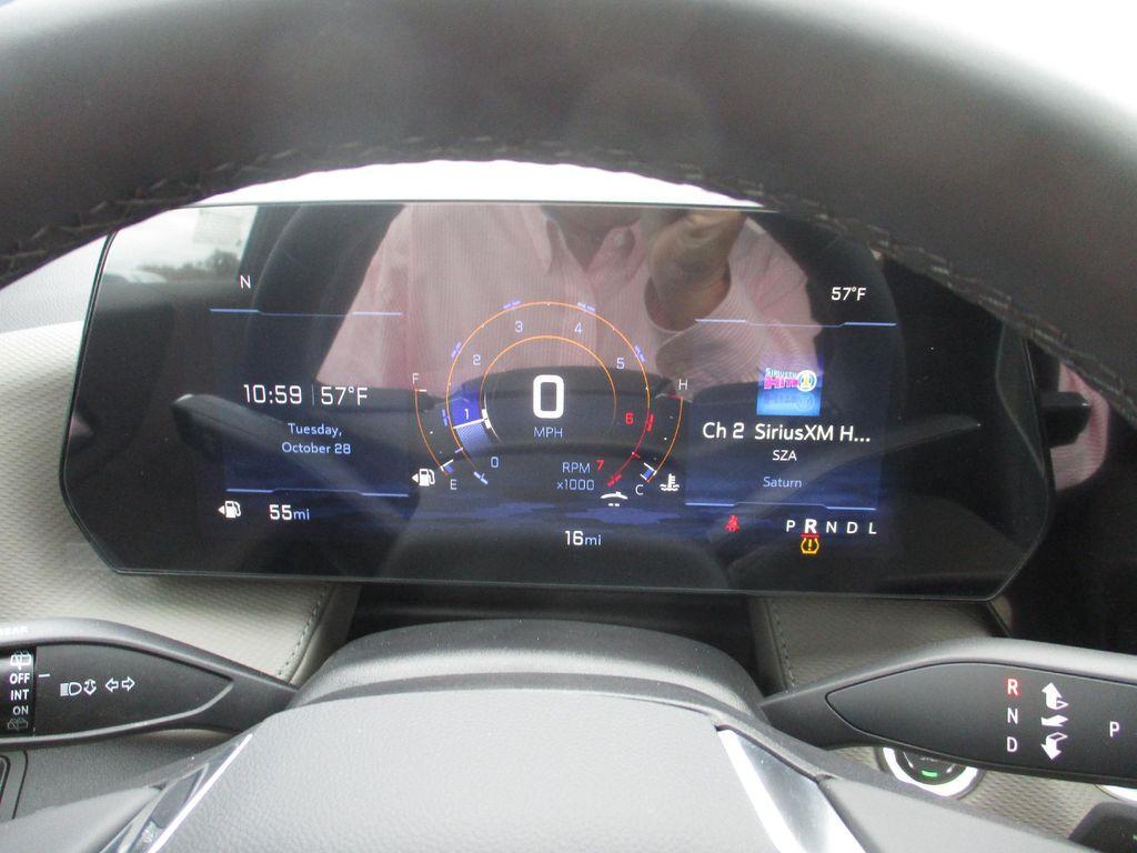 new 2026 Chevrolet Equinox car, priced at $30,999