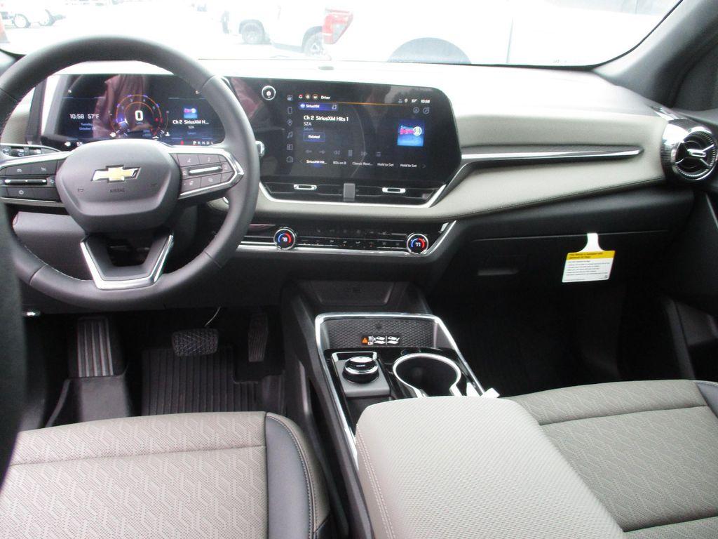 new 2026 Chevrolet Equinox car, priced at $30,999