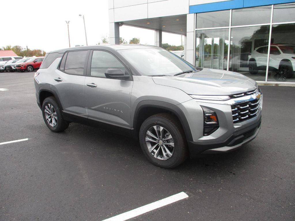 new 2026 Chevrolet Equinox car, priced at $30,999