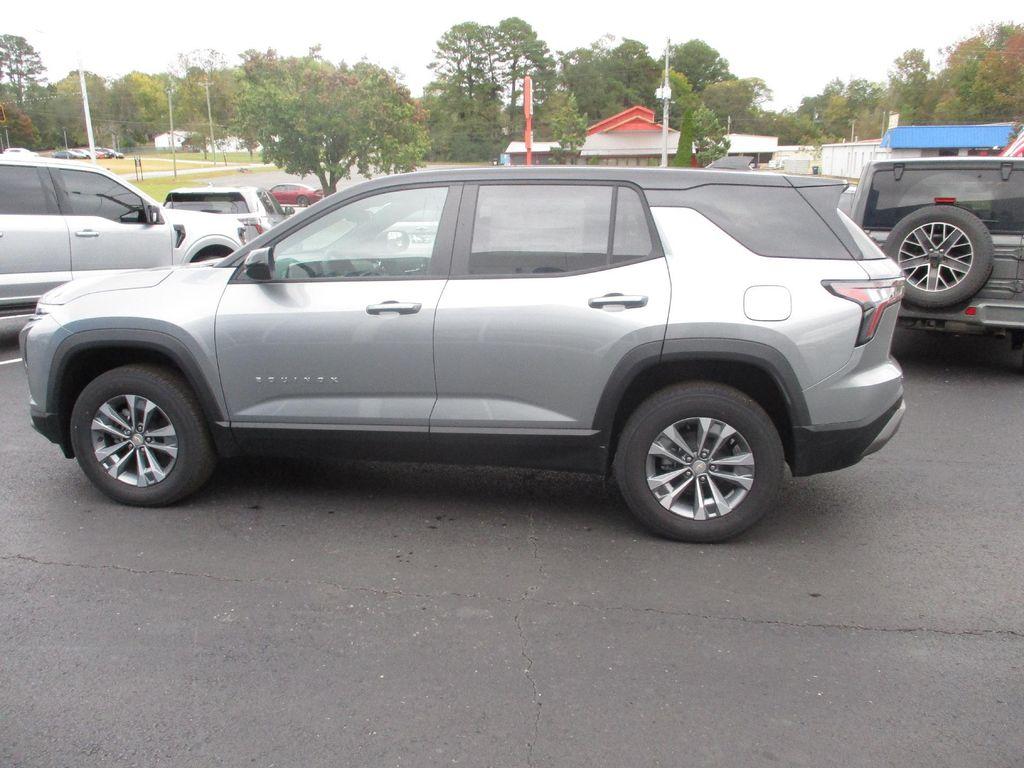 new 2026 Chevrolet Equinox car, priced at $30,999