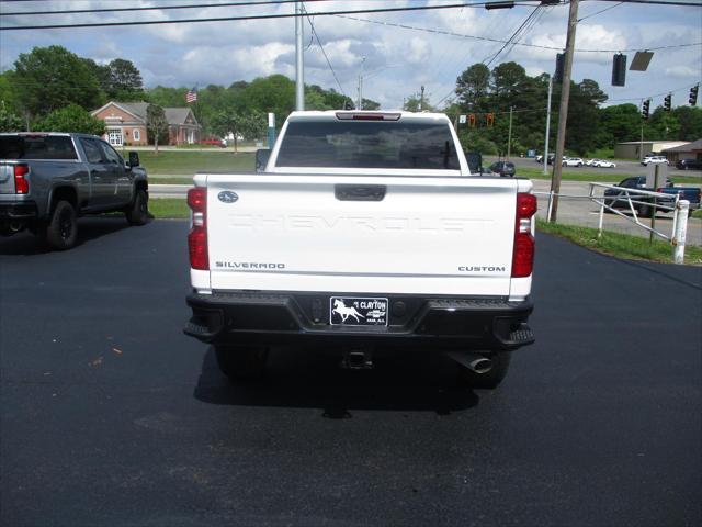 new 2025 Chevrolet Silverado 2500 car, priced at $50,499