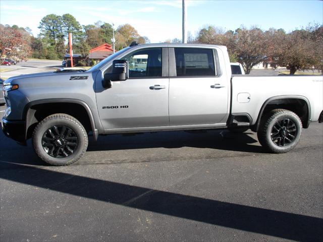 new 2025 Chevrolet Silverado 2500 car, priced at $58,599