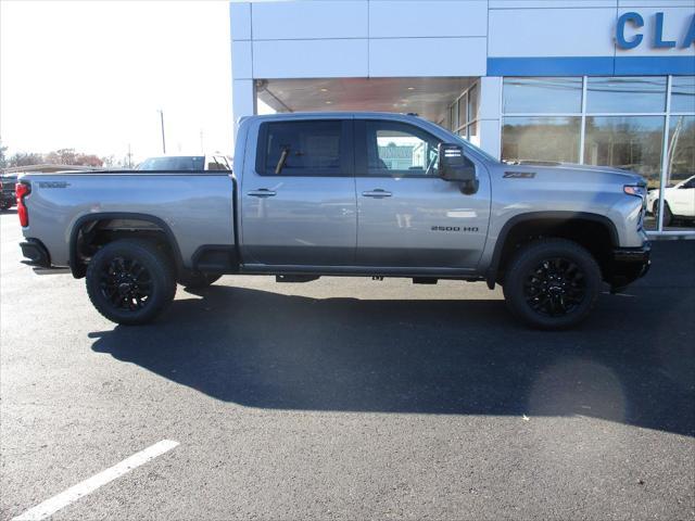 new 2025 Chevrolet Silverado 2500 car, priced at $58,599