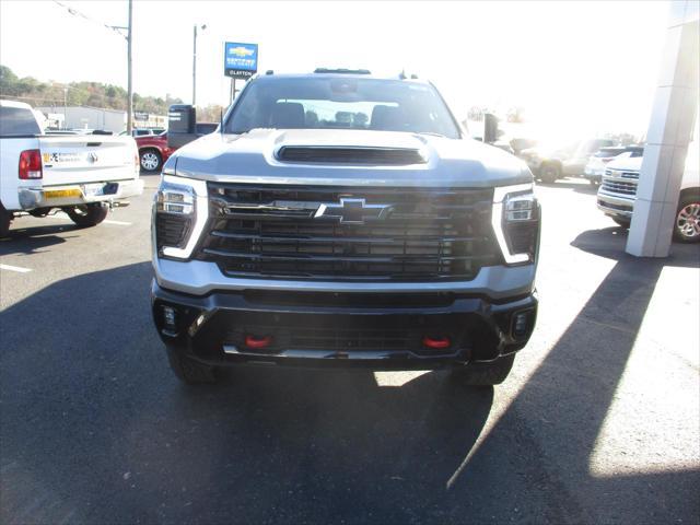 new 2025 Chevrolet Silverado 2500 car, priced at $58,599