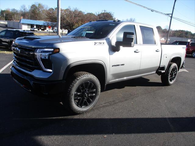 new 2025 Chevrolet Silverado 2500 car, priced at $58,599