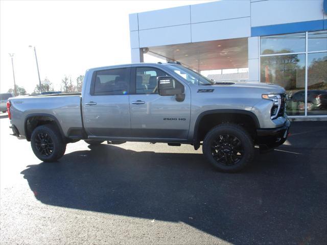 new 2025 Chevrolet Silverado 2500 car, priced at $58,599