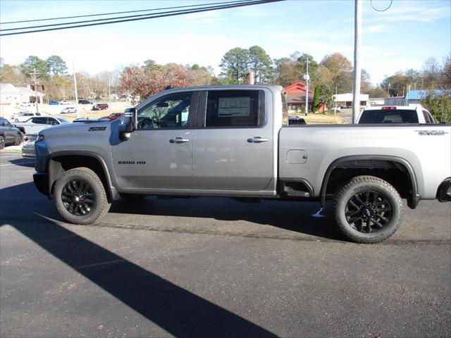 new 2025 Chevrolet Silverado 2500 car, priced at $58,599