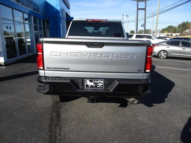 new 2025 Chevrolet Silverado 2500 car, priced at $58,599