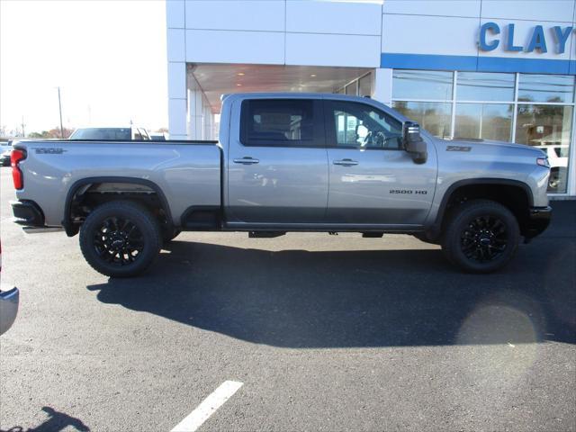 new 2025 Chevrolet Silverado 2500 car, priced at $58,599