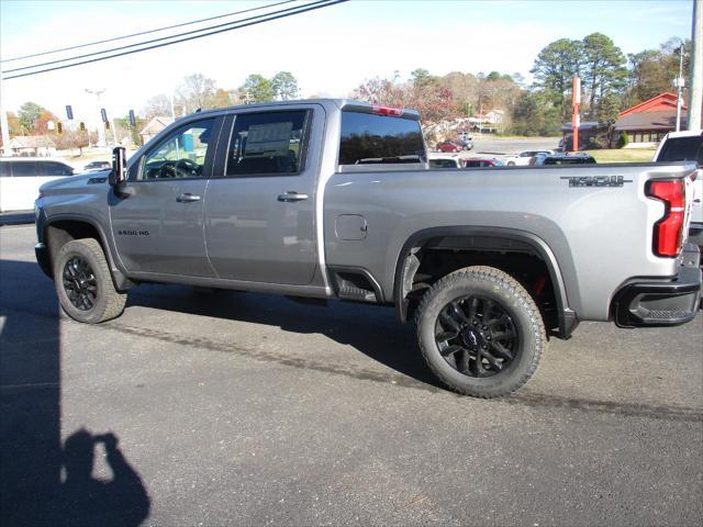 new 2025 Chevrolet Silverado 2500 car, priced at $58,599