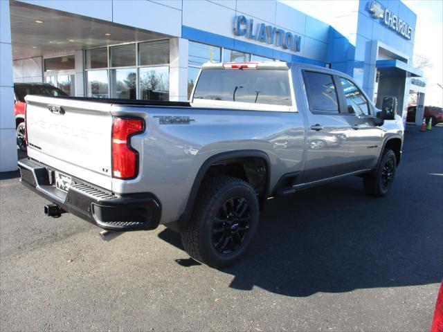 new 2025 Chevrolet Silverado 2500 car, priced at $58,599