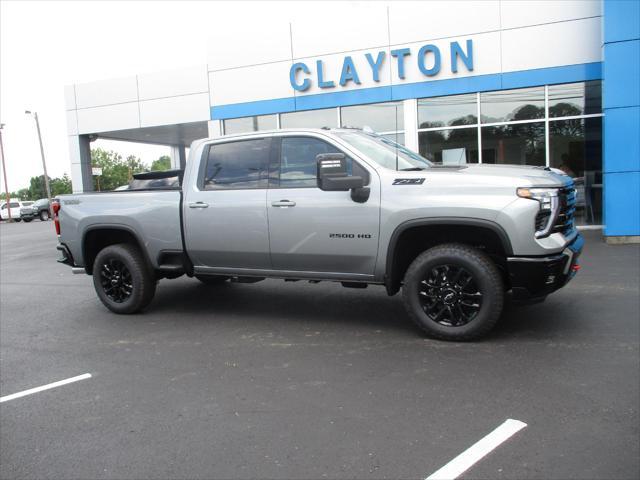 new 2025 Chevrolet Silverado 2500 car, priced at $74,999