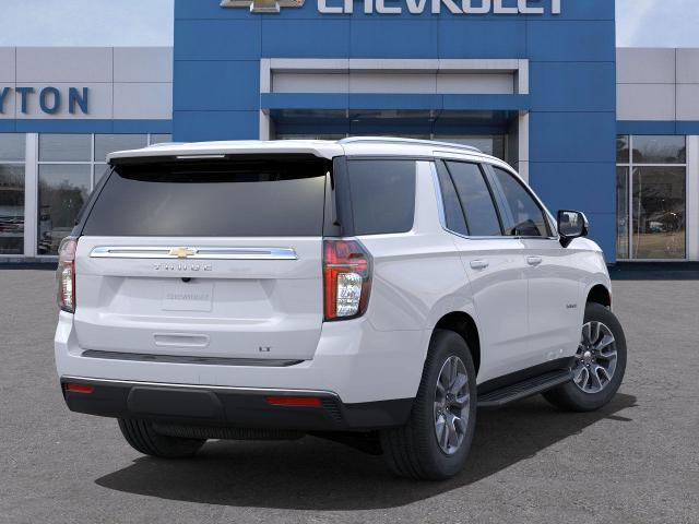 new 2024 Chevrolet Tahoe car, priced at $63,999