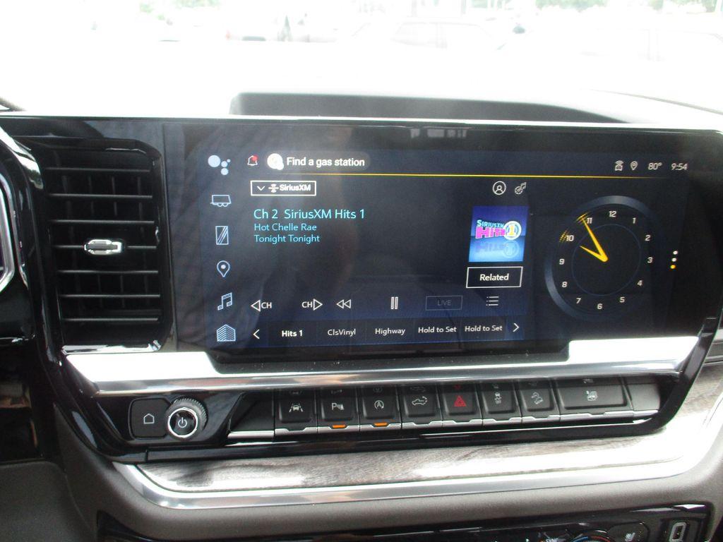 new 2025 Chevrolet Silverado 1500 car, priced at $57,999