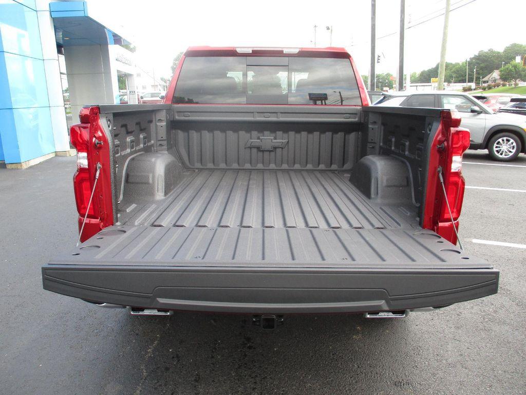 new 2025 Chevrolet Silverado 1500 car, priced at $57,999