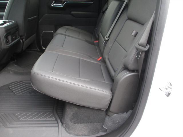 new 2025 Chevrolet Silverado 1500 car, priced at $54,499