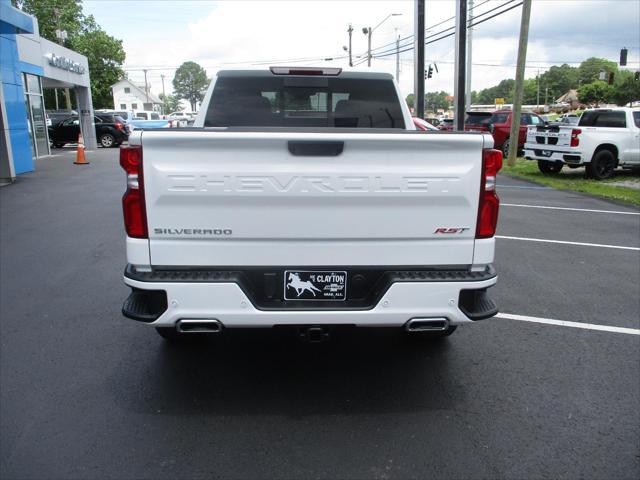 new 2025 Chevrolet Silverado 1500 car, priced at $54,499