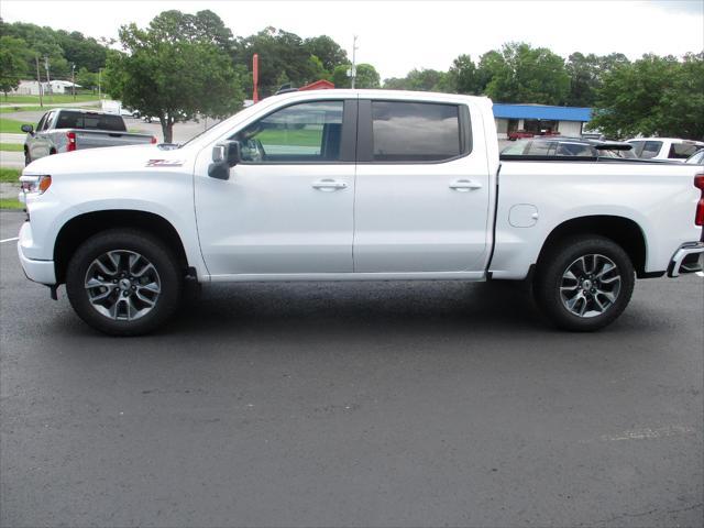 new 2025 Chevrolet Silverado 1500 car, priced at $54,499
