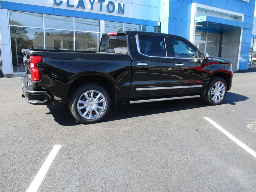 new 2025 Chevrolet Silverado 1500 car, priced at $64,999