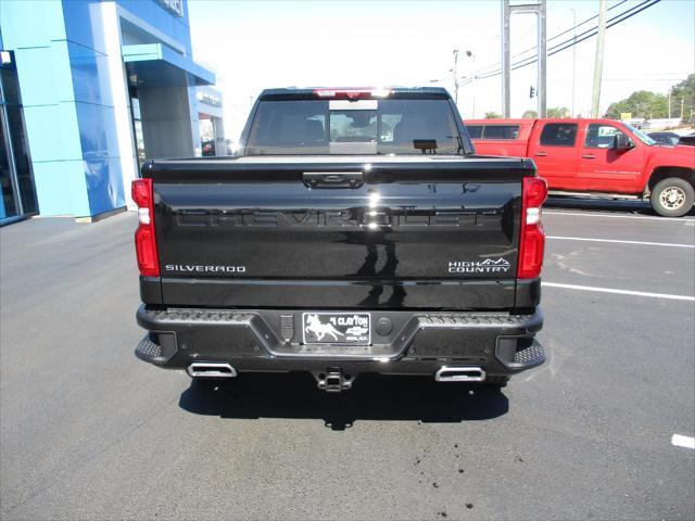 new 2025 Chevrolet Silverado 1500 car, priced at $63,999