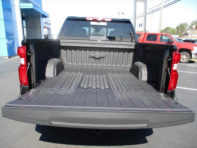 new 2025 Chevrolet Silverado 1500 car, priced at $63,999