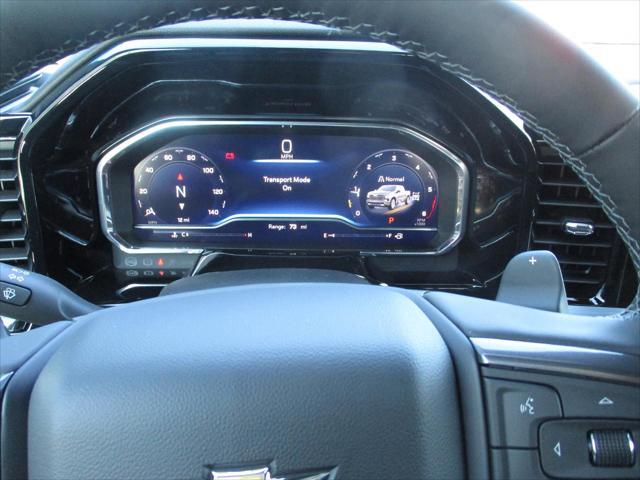 new 2025 Chevrolet Silverado 1500 car, priced at $63,999