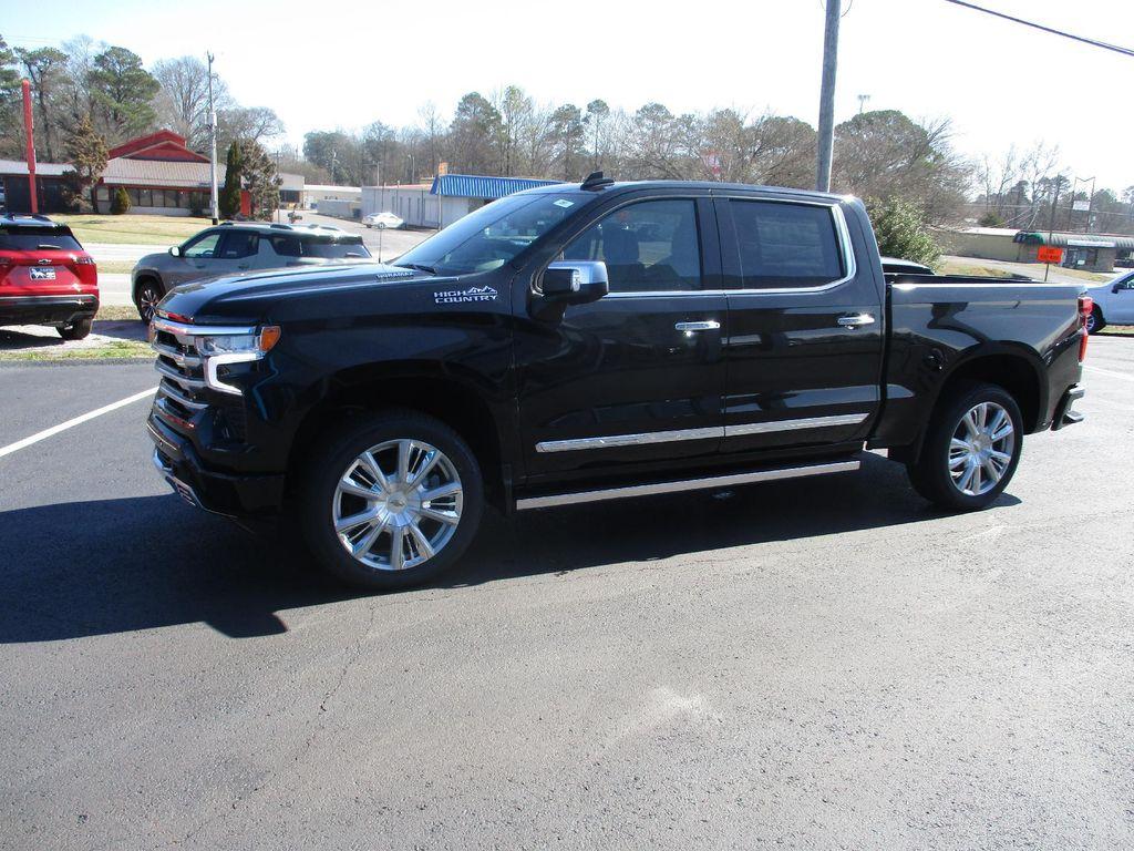 new 2025 Chevrolet Silverado 1500 car, priced at $64,999