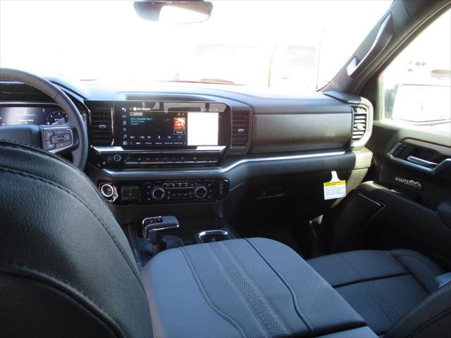 new 2025 Chevrolet Silverado 1500 car, priced at $63,999