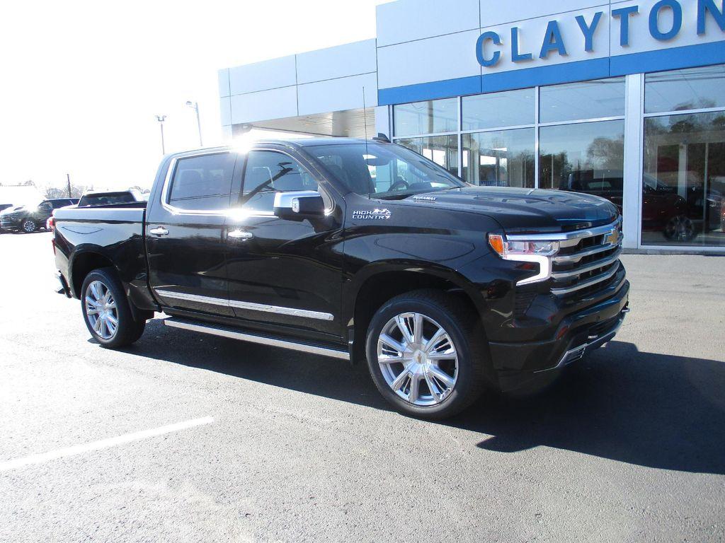 new 2025 Chevrolet Silverado 1500 car, priced at $64,999