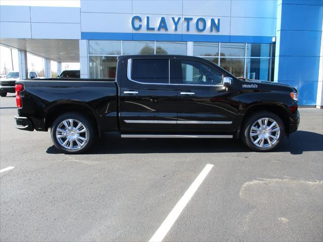 new 2025 Chevrolet Silverado 1500 car, priced at $63,999