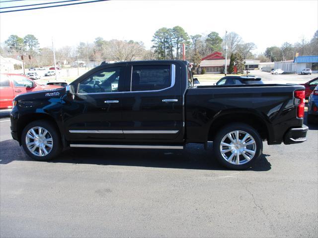 new 2025 Chevrolet Silverado 1500 car, priced at $63,999